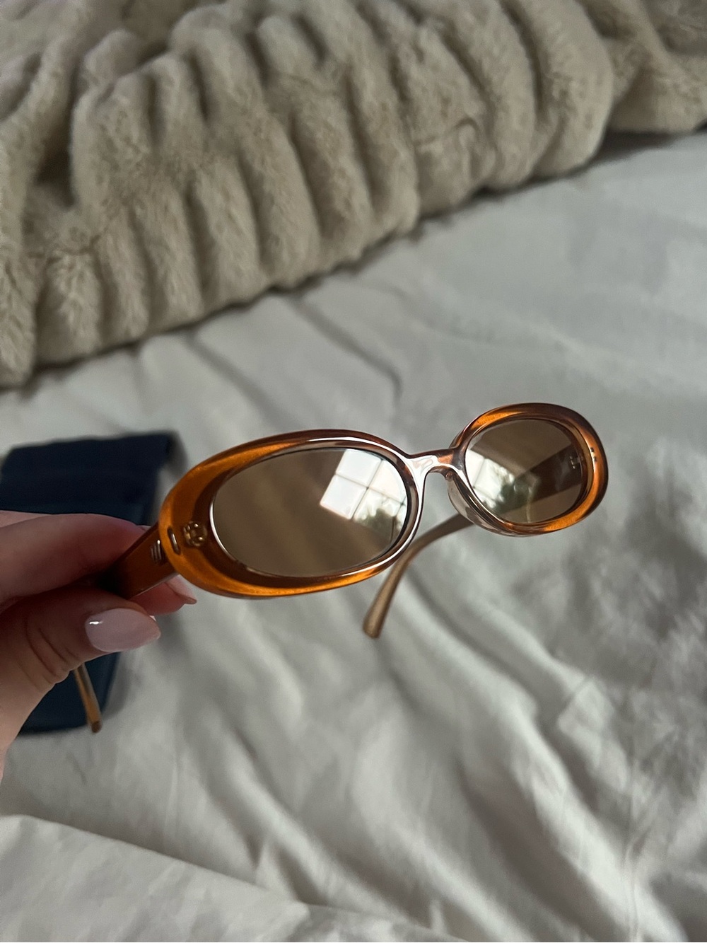 Le Specs Outta Love Sunglasses